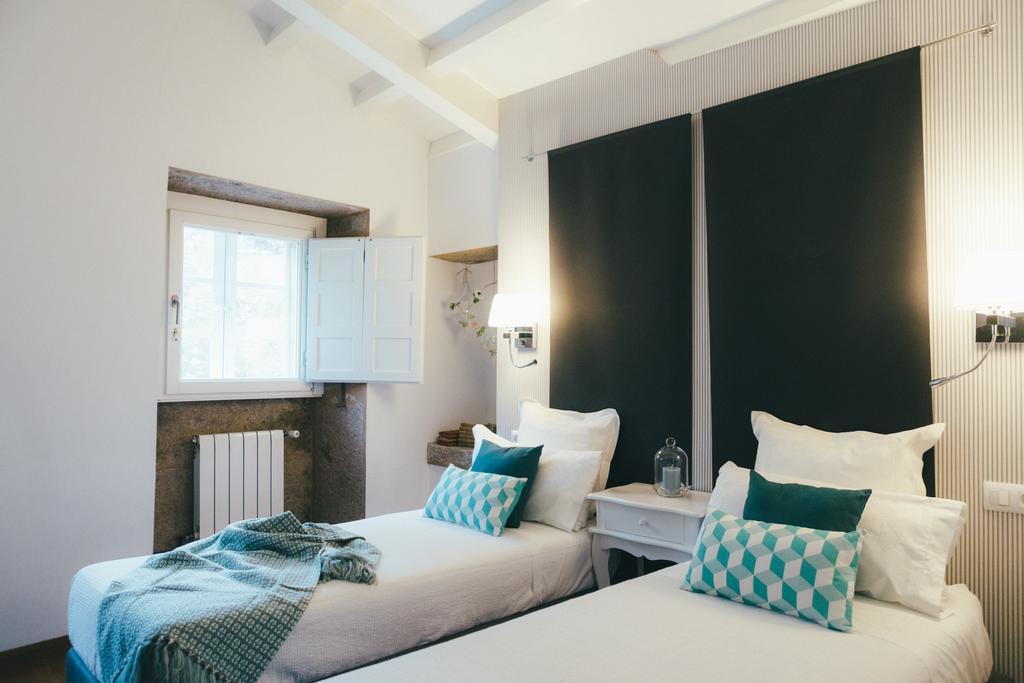Apartamentos Aurelia Antica Santiago de Compostella Buitenkant foto