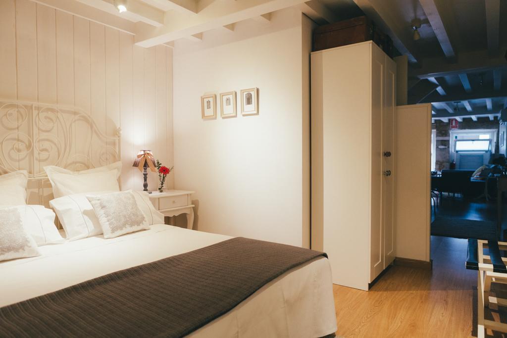 Apartamentos Aurelia Antica Santiago de Compostella Buitenkant foto