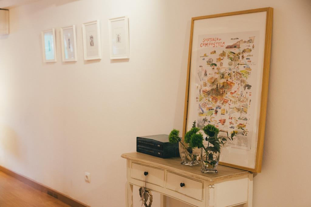 Apartamentos Aurelia Antica Santiago de Compostella Buitenkant foto